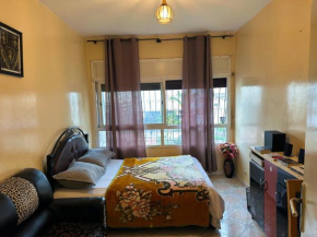 Private room in the city center
